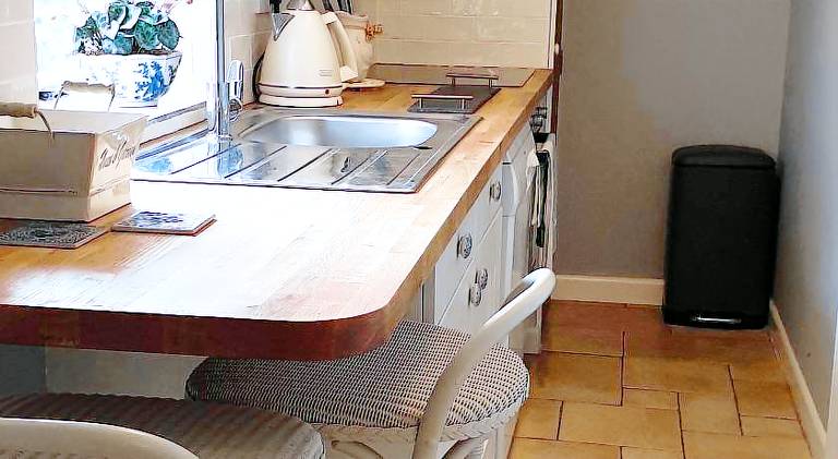 Vacation home with 1 room for 4 persons — photo 3