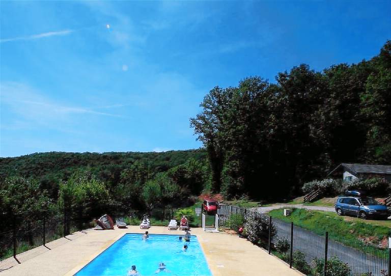 Maison de vacances Lissac-sur-Couze