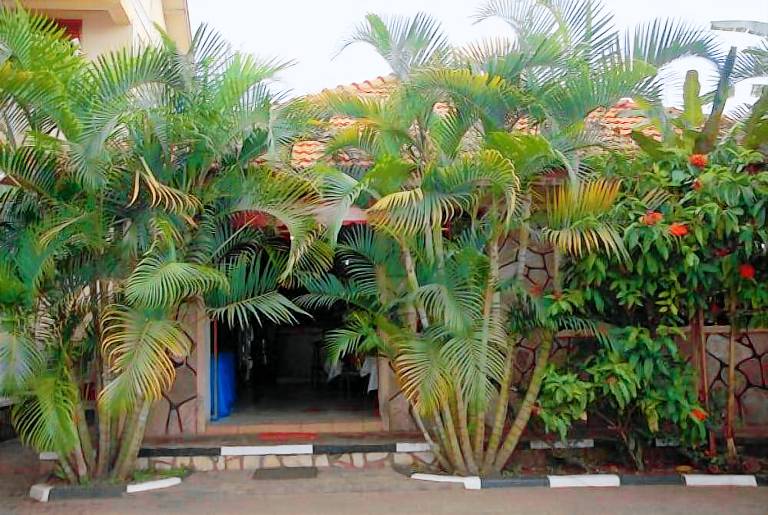 Victoria Travel Hotel in Kampala