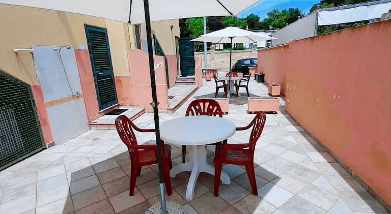 Apartment with garden & terrace | Next to the beach | Pets allowed — photo 3