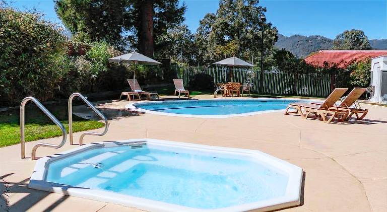 The Orchard Hotel Ukiah Wine Country Free Breakfast, Pool, & Hot Tub — photo 2