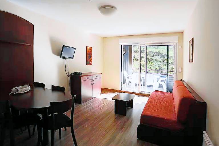 Apartamento  Viella Mitg Arán