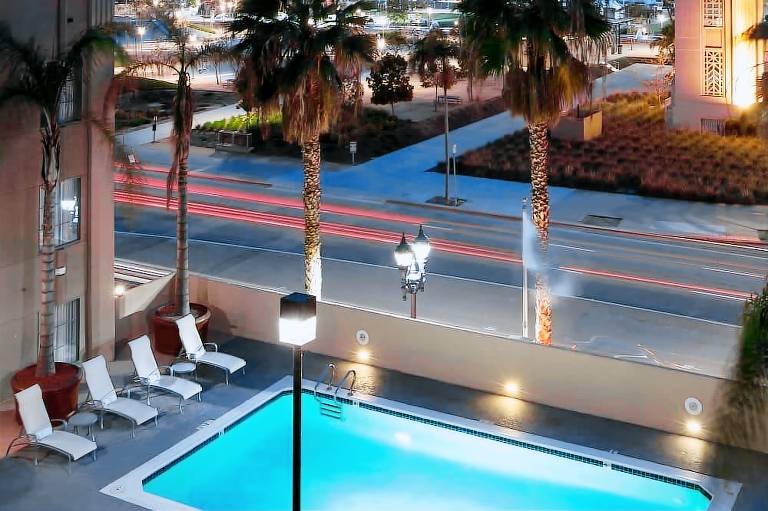 Hampton Inn San Diego Downtown