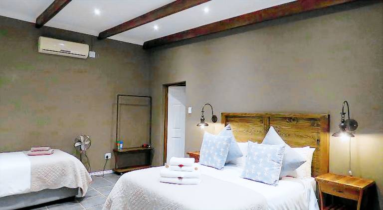 Die Herehuis in Beaufort West