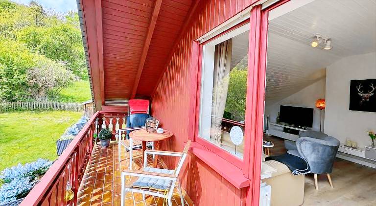 Pleasant rental apartment | Dogs allowed — photo 3