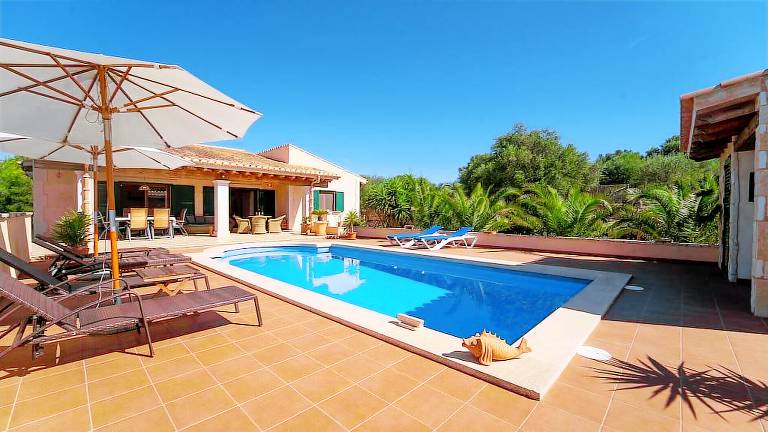 Villa  Santanyí