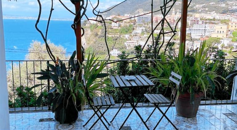 Rental apartment with 1 room for 3 persons in Sorrento