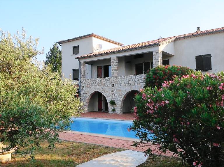 Maison de vacances Pradons
