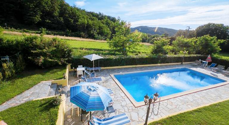 Albergo Il Sicomoro in Fivizzano