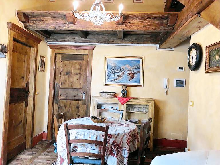 Appartamento Premia