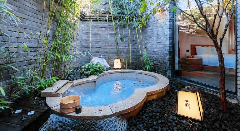 Beijing XiaoTang YiPiao Hot Spring Resort — photo 2
