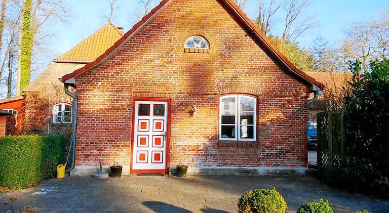 House with 2 rooms for 4 persons in Rendsburg