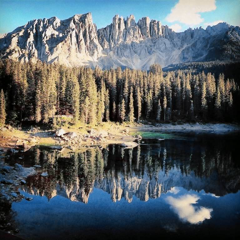 Apartment Carezza Al Lago