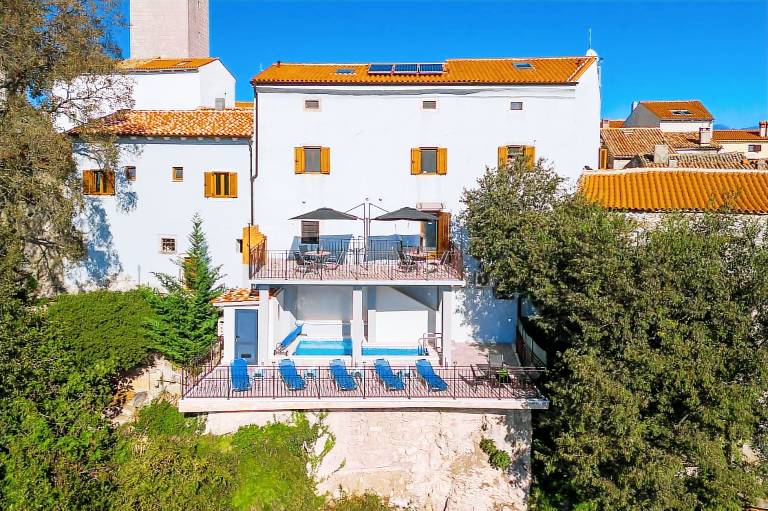 Ferienwohnung  Pićan