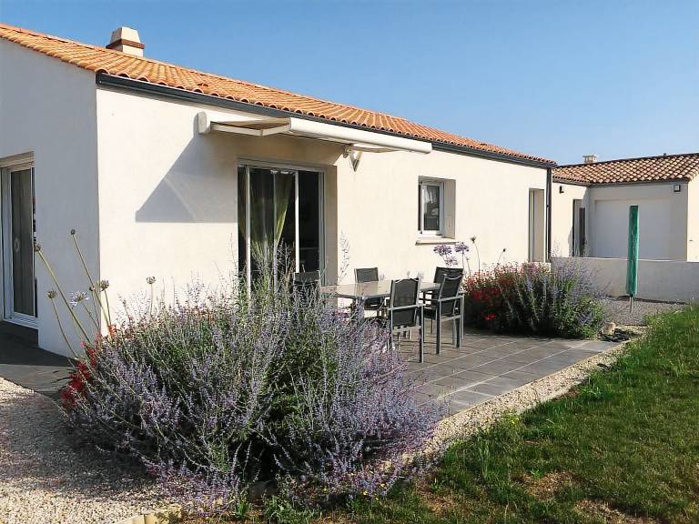Maison de vacances Longeville-sur-Mer