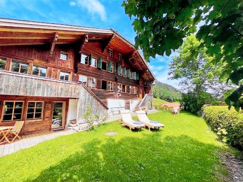 Bed & Breakfast Gsteig bei Gstaad