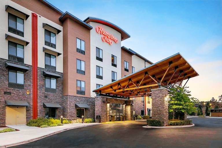 Hampton Inn by Hilton San Jose Cherry Ave