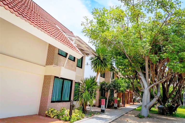 Resort  Pattaya City