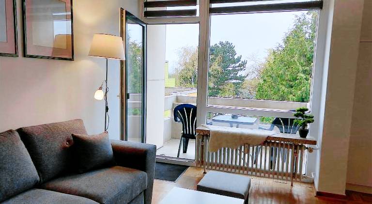 Apartment with 1 room for 3 persons — photo 2