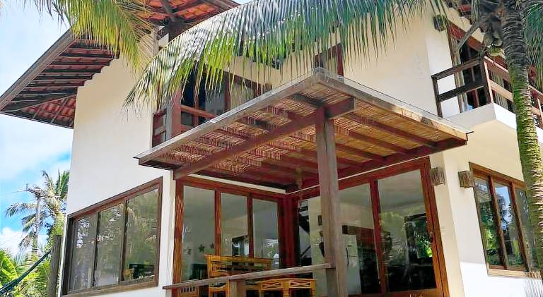 Kiria's Village Beach House in Maraú
