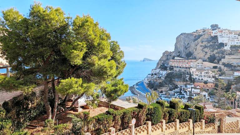 Fully equipped charming apartment with pool | Sea view | Beach nearby | Pets allowed in Benidorm