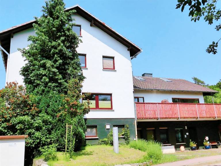 Ferienhaus Bad Zwesten