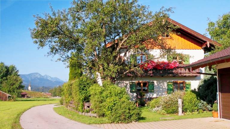 Ferienwohnung Teisendorf