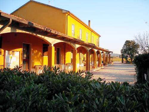 Casale Alberese