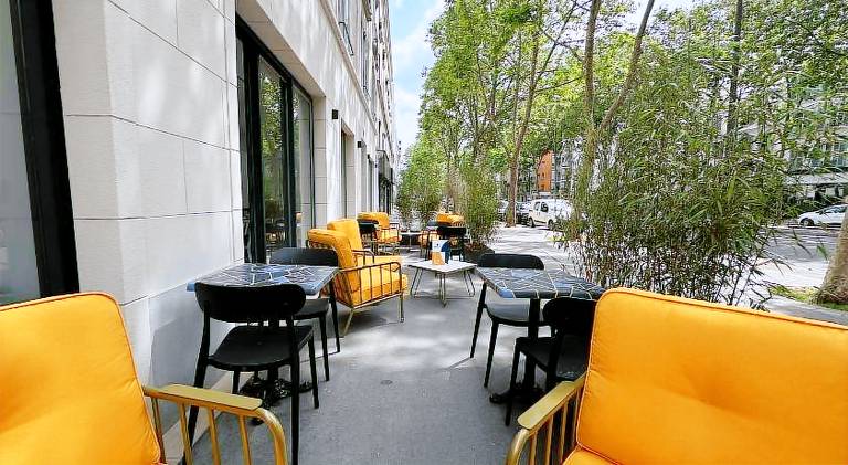 Petit Palace Hotel — photo 3