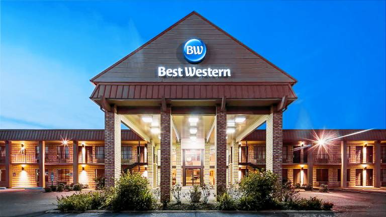 Best Western of Alexandria Inn & Suites & Conference Center in Alexandria, LA