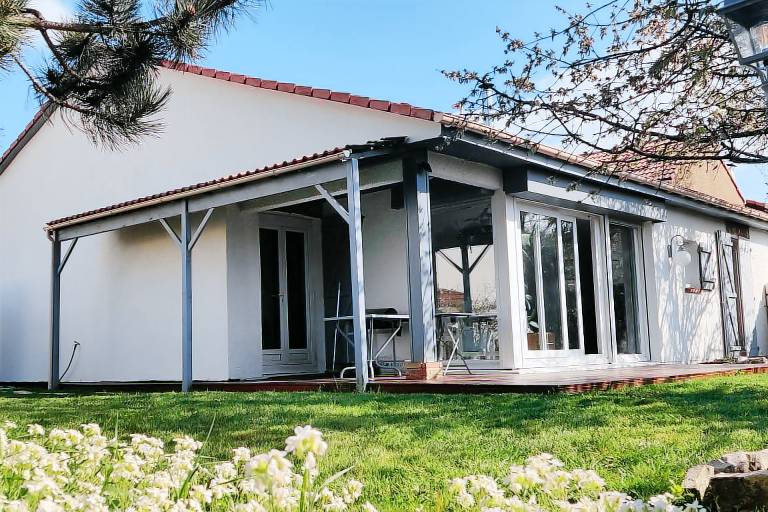 Maison de vacances Rambouillet