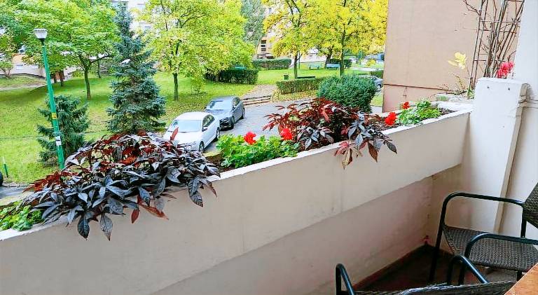 Rental apartment with 2 rooms for 4 persons — photo 5