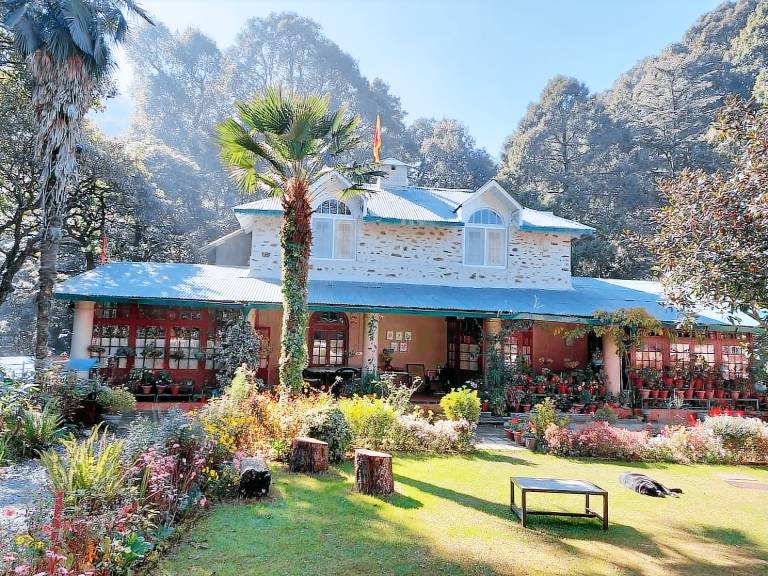 DALHOUSIE HERITAGE COTTAGE in Nainital