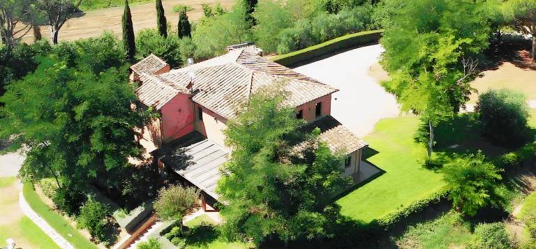 Agriturismo Chiusi