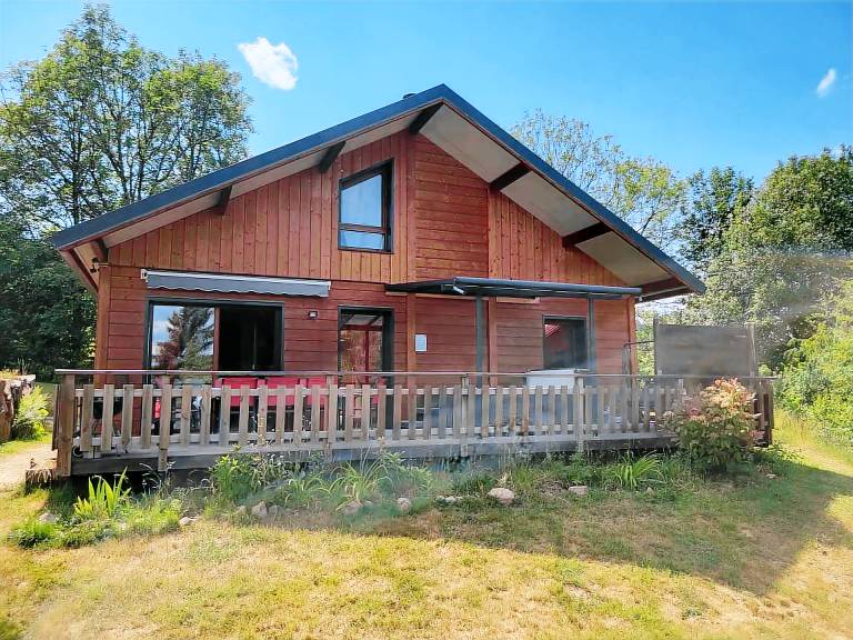Chalet Gerbépal