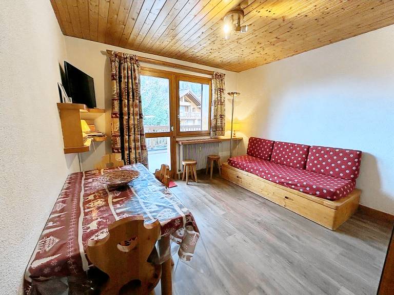 Ferienwohnung in Méribel für max. 4 Personen Ferienwohnung in Méribel für max. 4 Personen