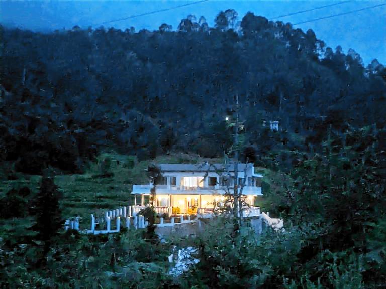 Brook Cottage in Nainital