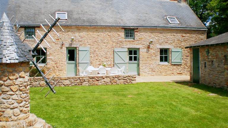 Maison de vacances Saint-Lyphard
