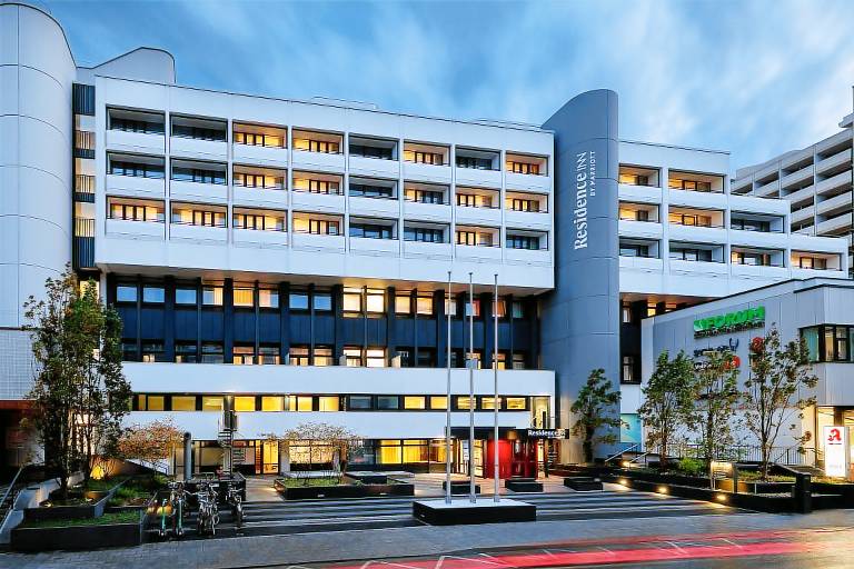 Residence Inn by Marriott Munich Central — photo 3