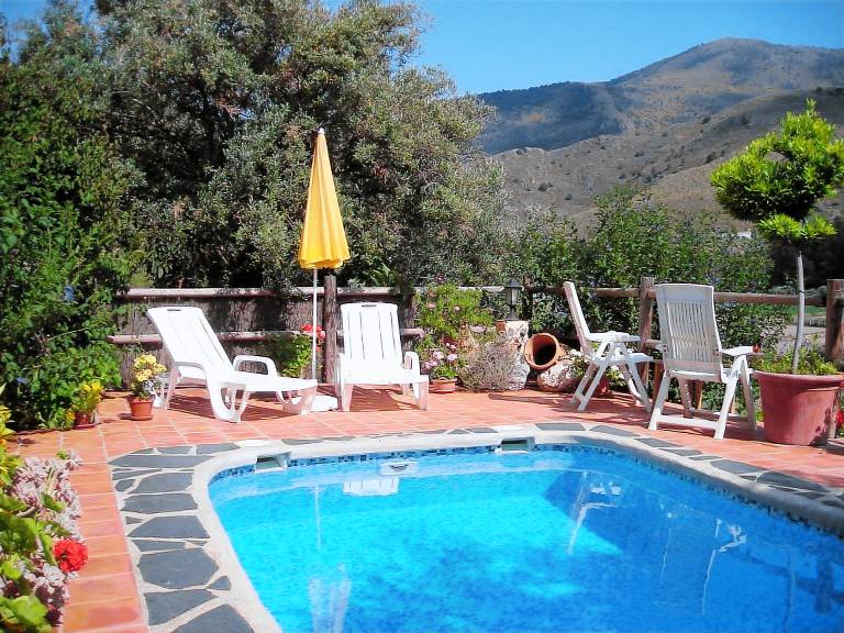 Casa rural Lanjarón