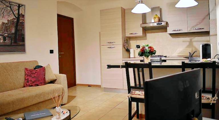 Apartment with 1 room for 2 persons — photo 3