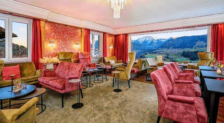 Allgauer Panoramahotel — photo 2