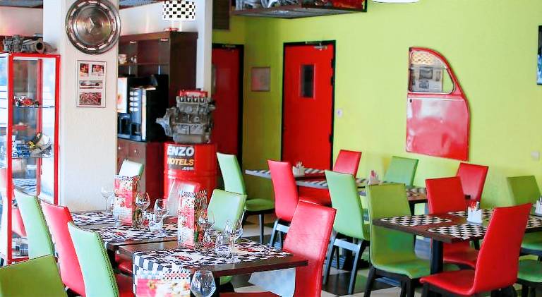 Enzo Hotels Pont-a-Mousson — photo 4