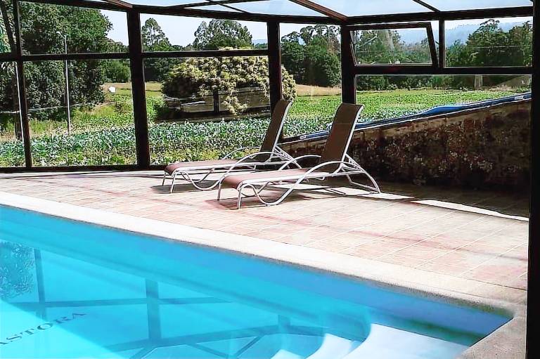 Bed & Breakfast  O Outeiro