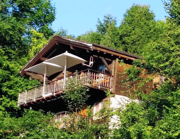 Maison de vacances Giswil