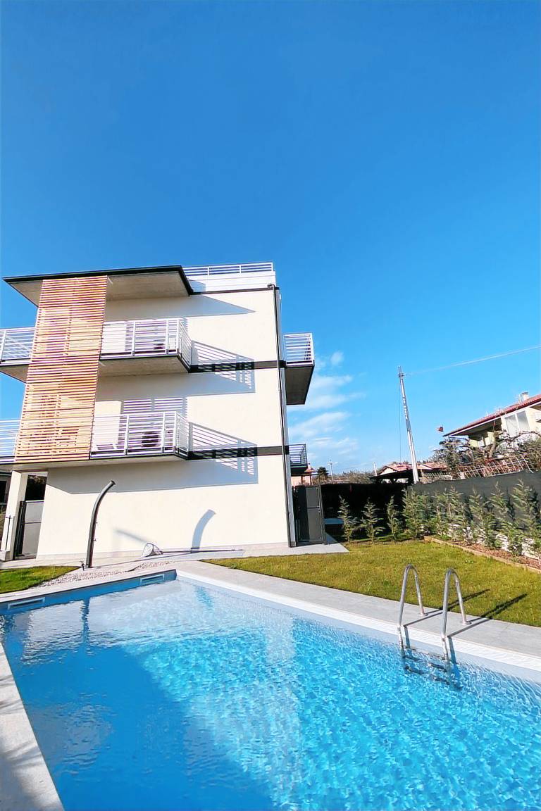 Ferienwohnung Bardolino