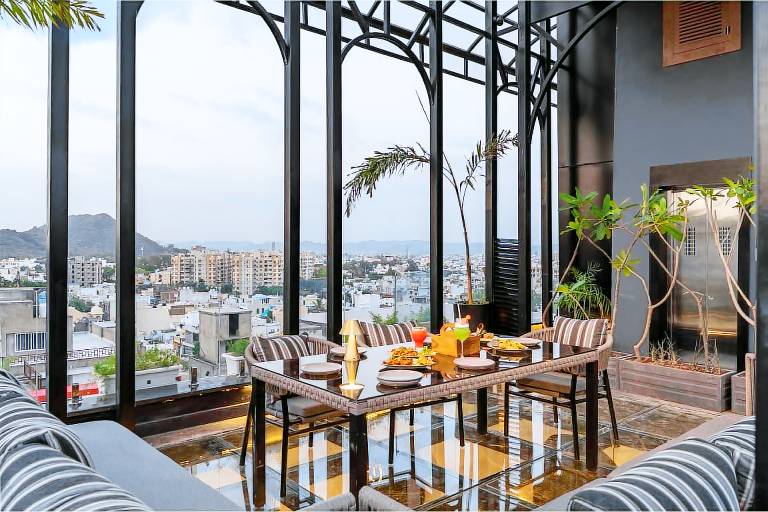 Downtown Prime A Boutique Hotel Udaipur