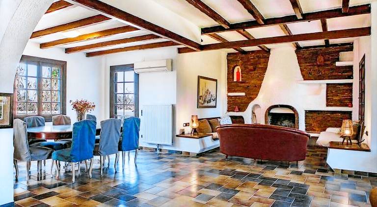 Villa Velissarios: Wonderful villa next to beach — photo 3
