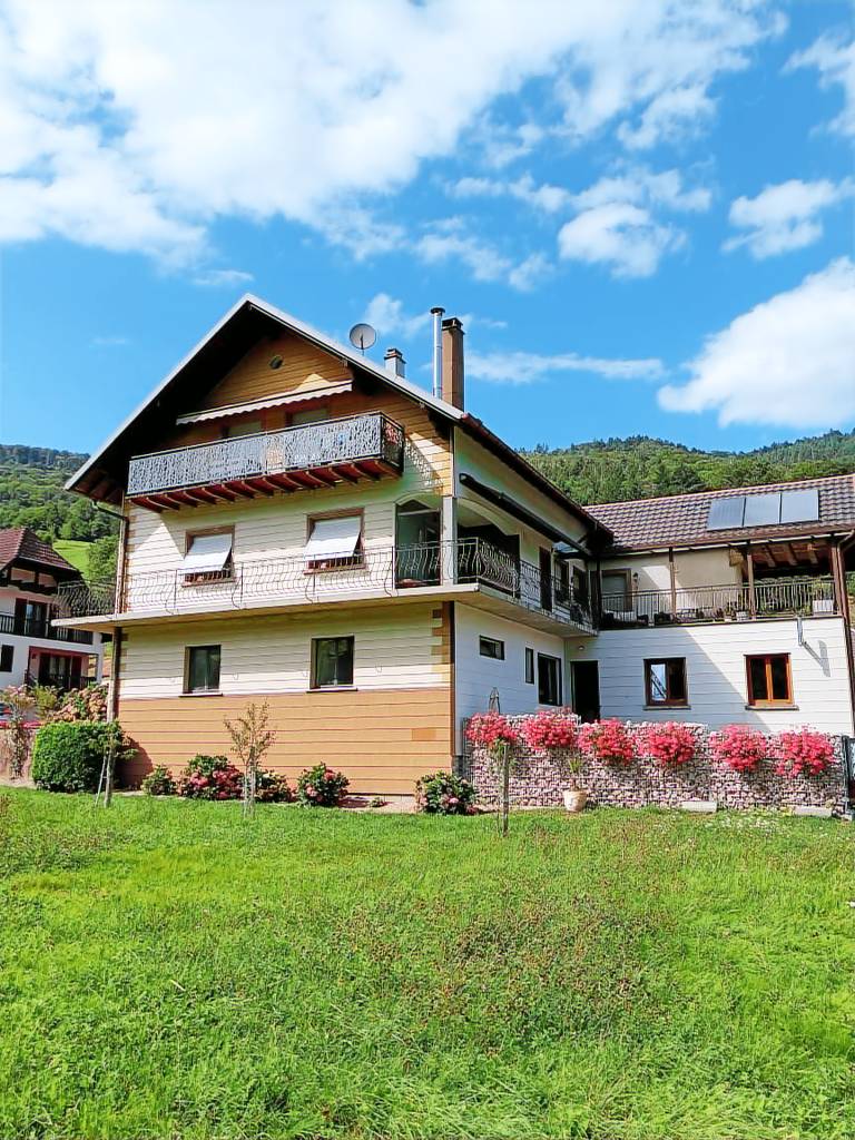 Appartement Breitenbach