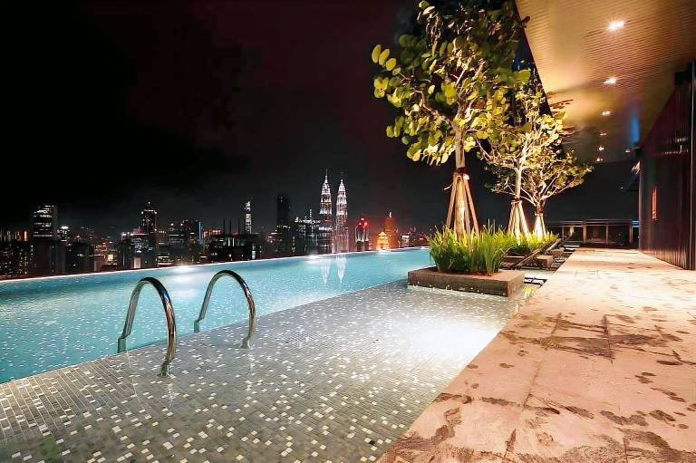 Expressionz Professional Suites By Mykey Global in Kuala Lumpur